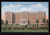 St. Joseph's Mercy Hospital, Pontiac, Mich.